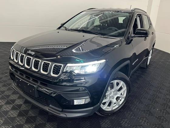 JEEP COMPASS 1.3 T270 TURBO FLEX SPORT AT6 JEEP COMPASS 1.3 T270 TURBO FLEX SPORT AT6